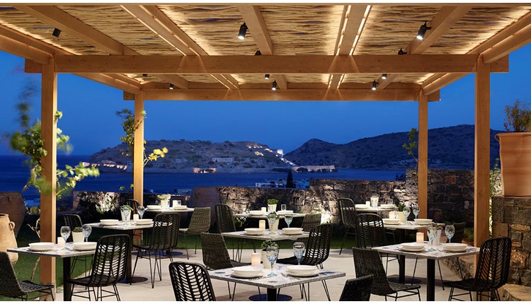 Cayo Exclusive Resort and Spa, Крит